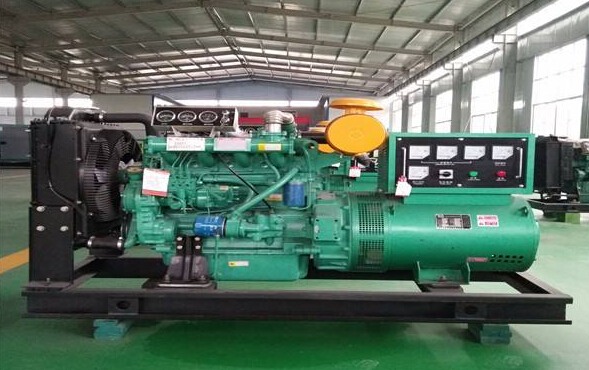 杨林尾镇常柴400kw大型柴油发电机组