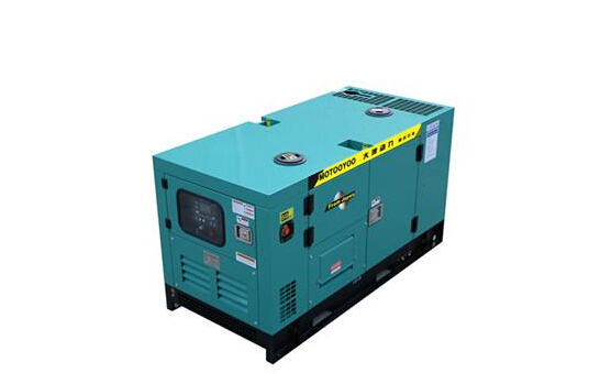 杨林尾镇科克50kw小型柴油发电机组