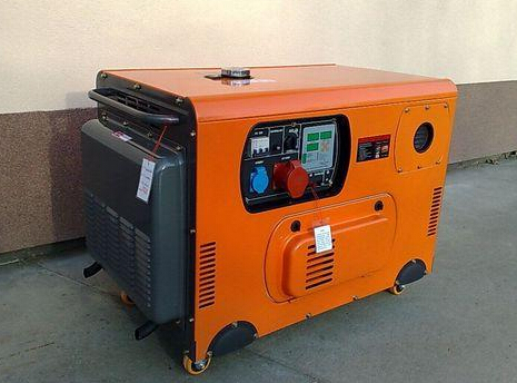 杨林尾镇科克10kw小型柴油发电机组