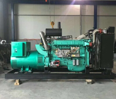 杨林尾镇宗申动力300kw大型柴油发电机组