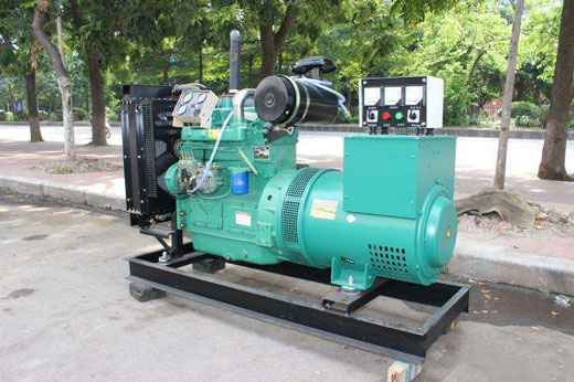 杨林尾镇发电机不发电的原因