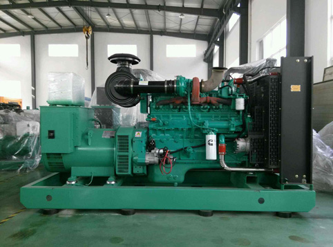 杨林尾镇柴油发电机组