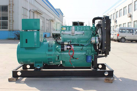 杨林尾镇小型柴油发电机