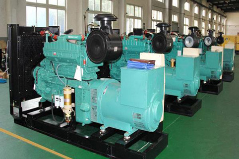 杨林尾镇小型柴油发电机