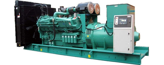 杨林尾镇柴油发电机