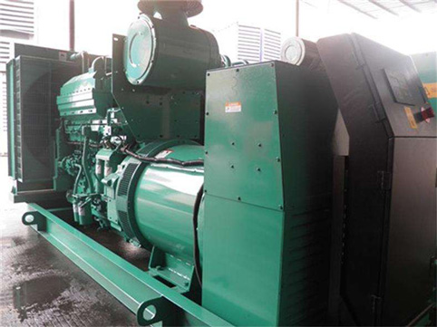 杨林尾镇柴油发电机