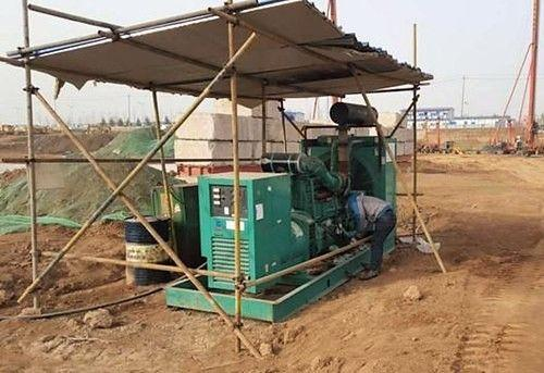 杨林尾镇发电机出租