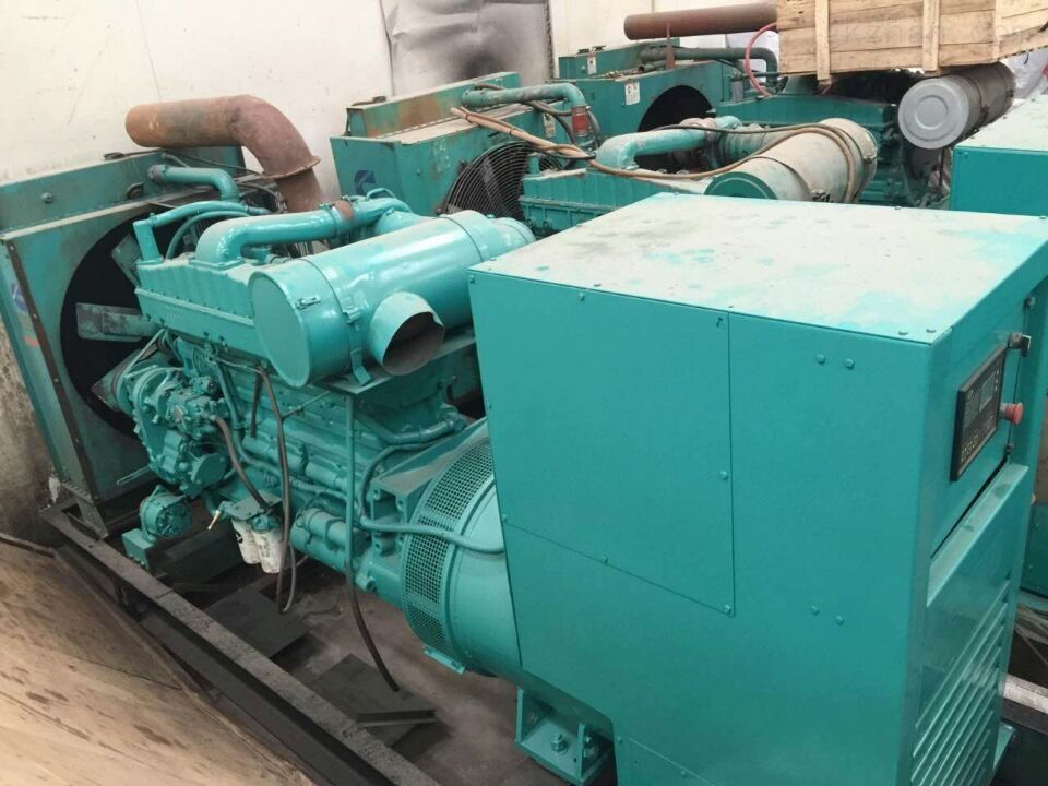 杨林尾镇发电机出租