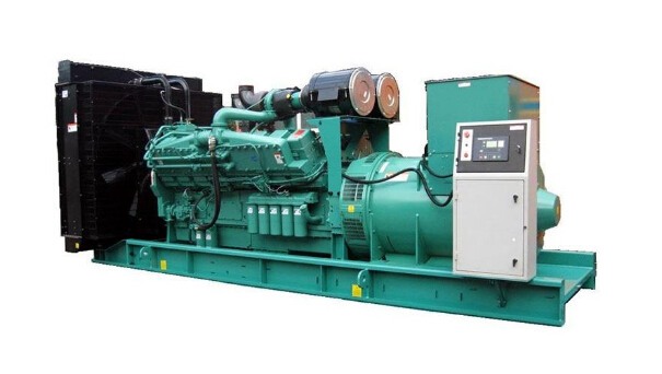 杨林尾镇全新常柴200kw大型柴油发电机组